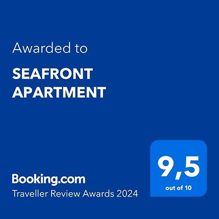 מארבלה Seafront Apartment מראה חיצוני תמונה