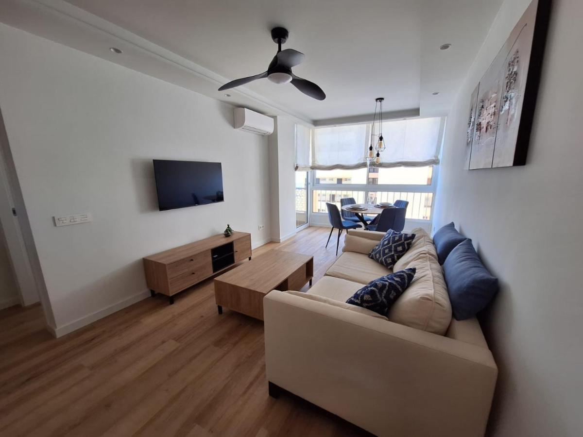 מארבלה Seafront Apartment מראה חיצוני תמונה