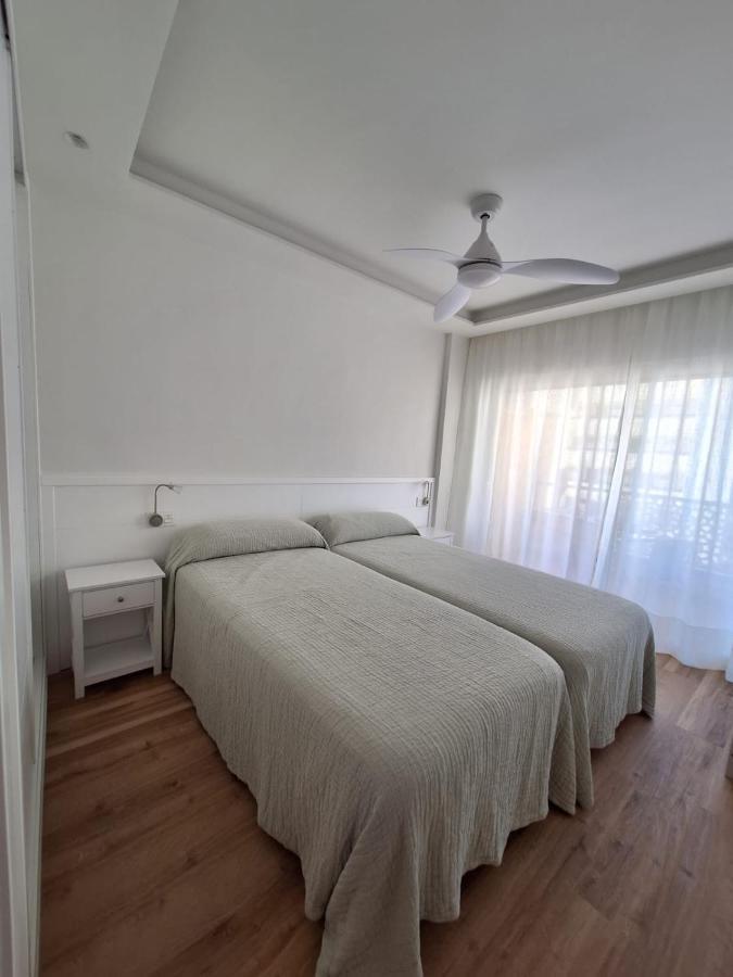 מארבלה Seafront Apartment מראה חיצוני תמונה