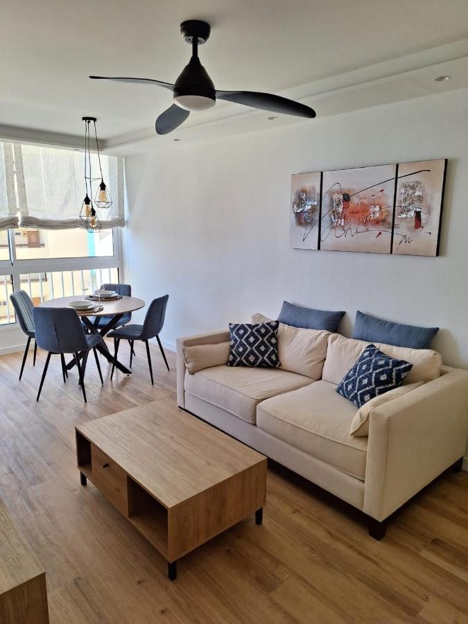 מארבלה Seafront Apartment מראה חיצוני תמונה