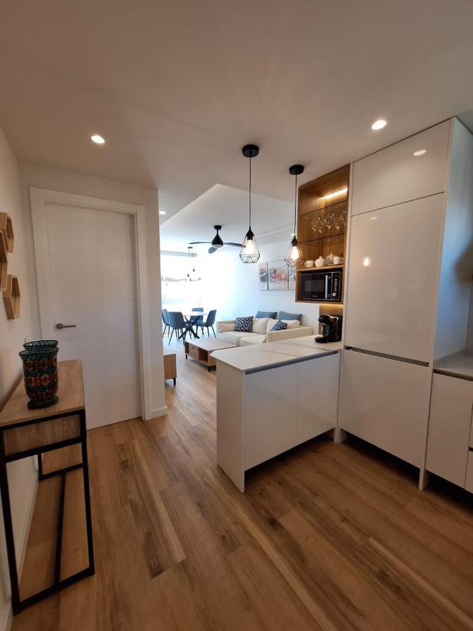 מארבלה Seafront Apartment מראה חיצוני תמונה